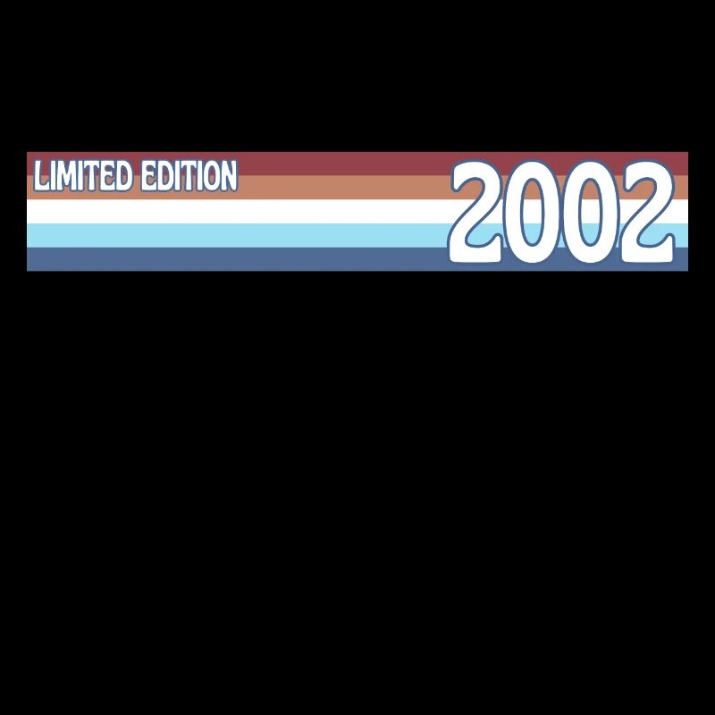 rétro 2002 limited edition