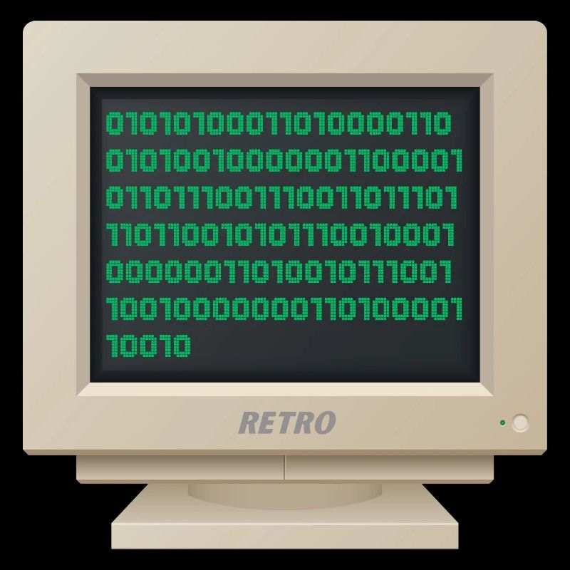 CRT - Code binaire