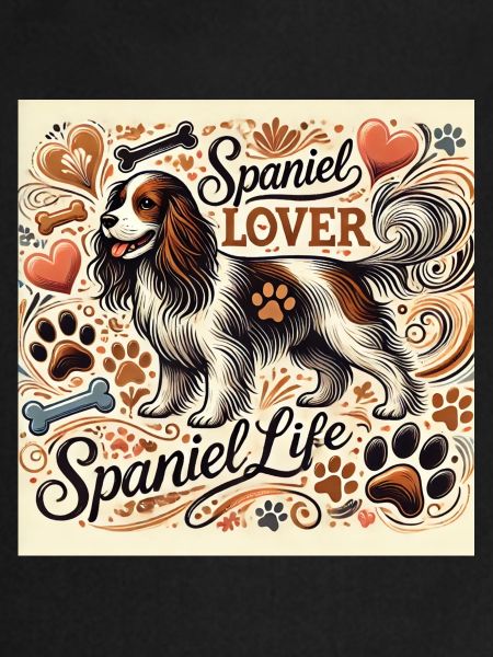 Spaniel Lover