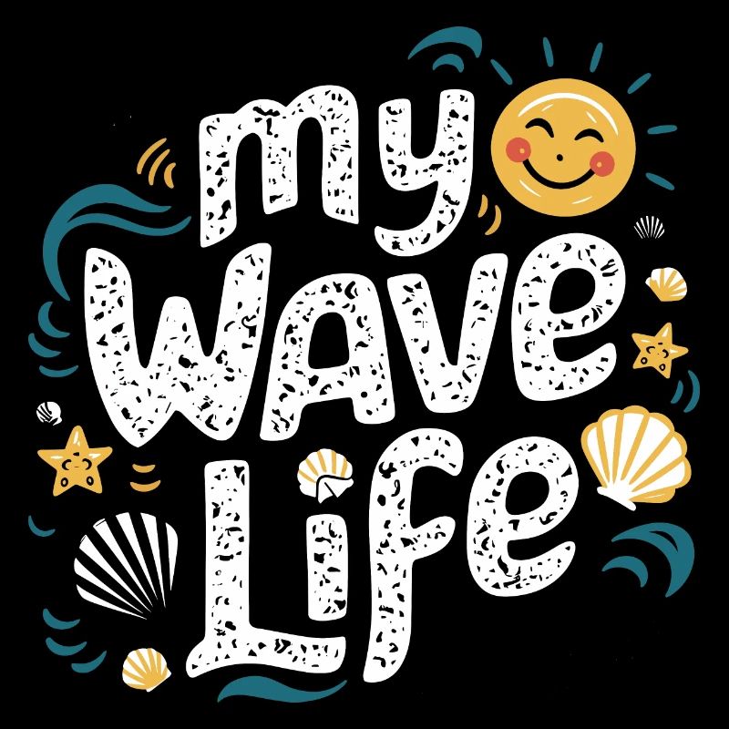 My wave life