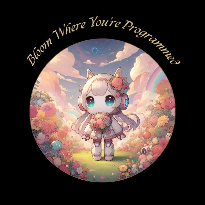 Bloom Where You’re Programmed