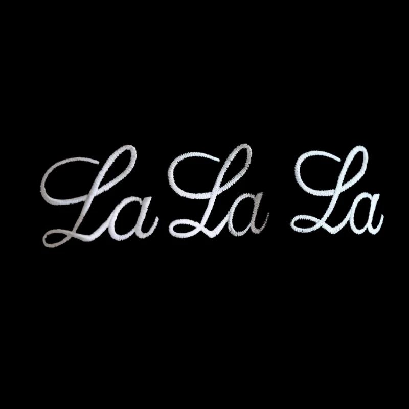 LA LA LA