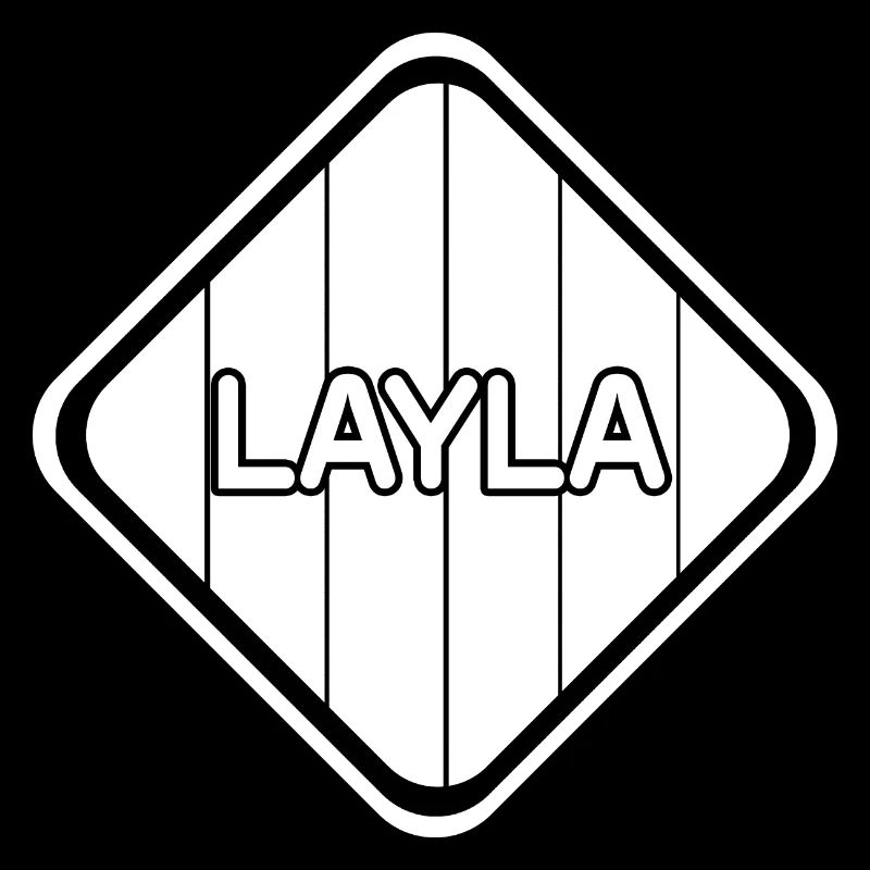 Fille Layla