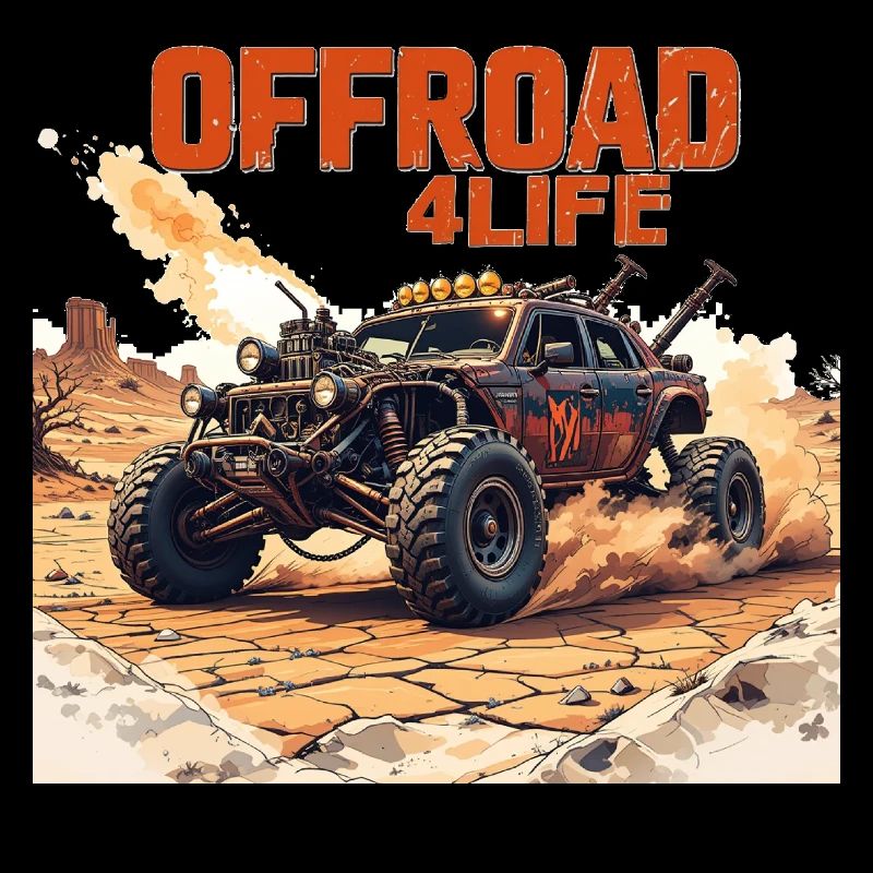 offroad 4 life 0022518
