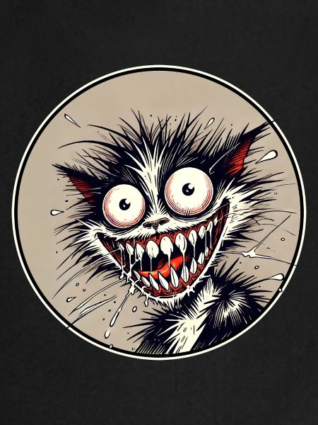 Crazy Cat