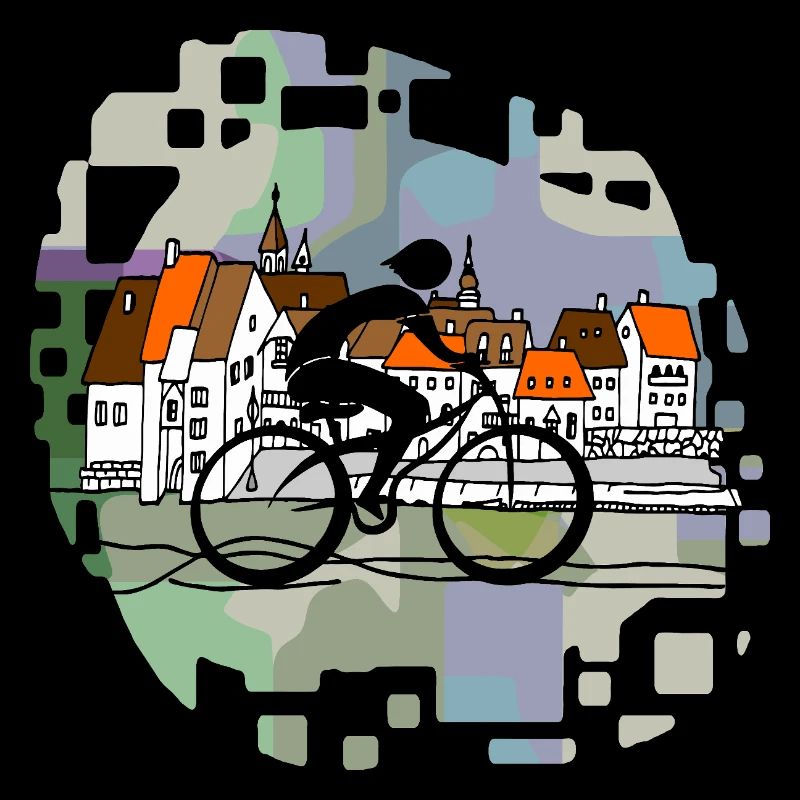 Radfahrer