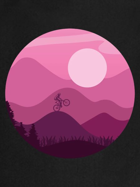 Mountain Biker