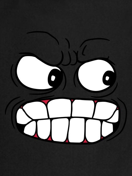 head face evil evil