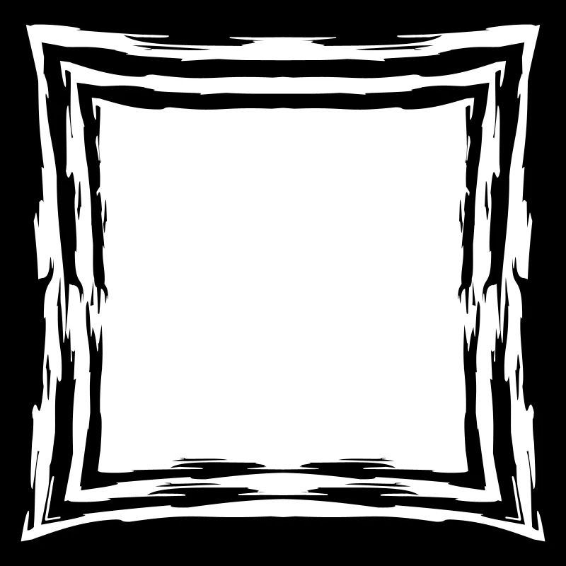 border many lines frame square square ecki