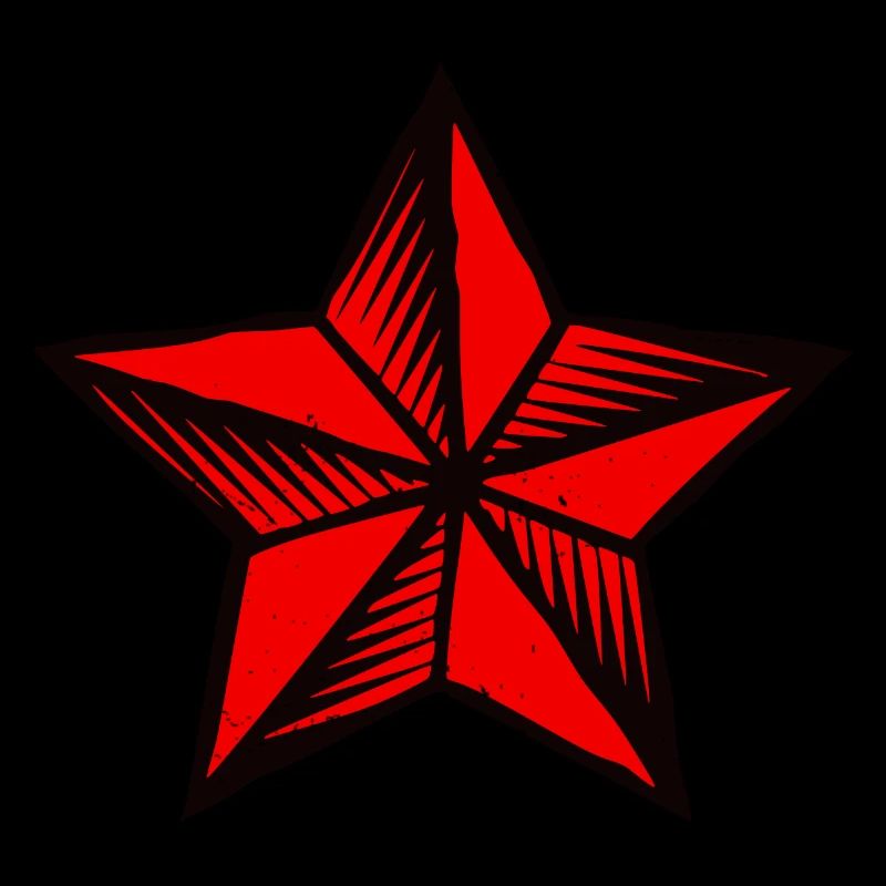 Star red star