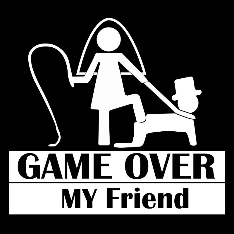 GAME OVER MON AMI