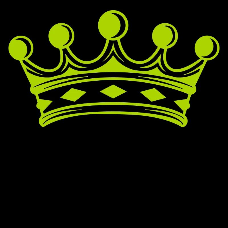 Visage de roi