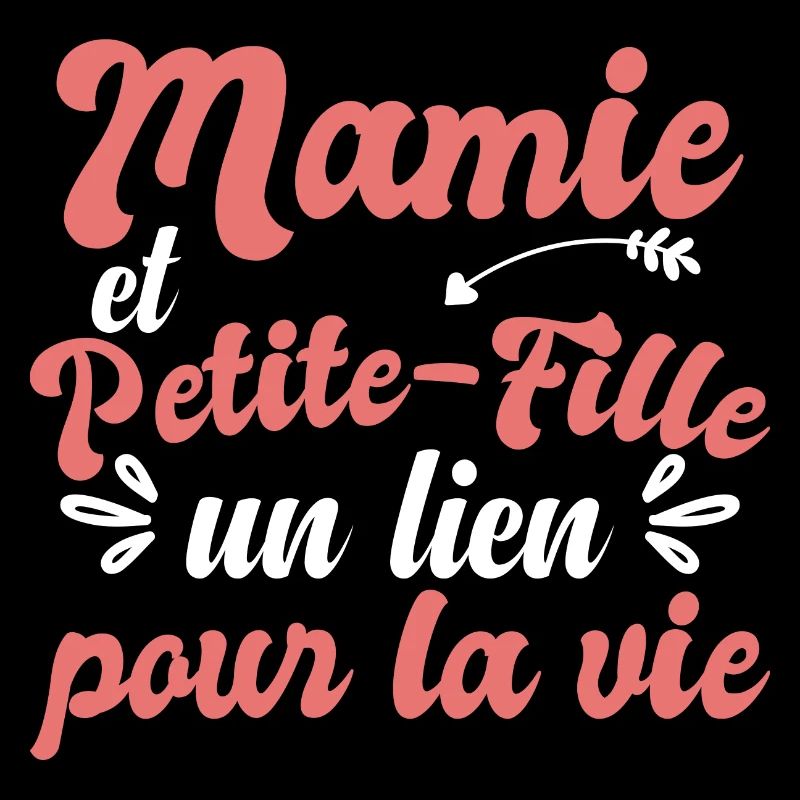 Mamie Et Petite Fille