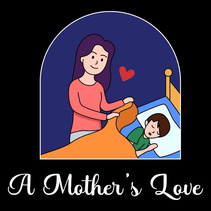 Muttertag Liebe Design