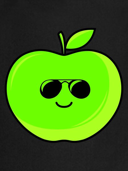 Cool apple