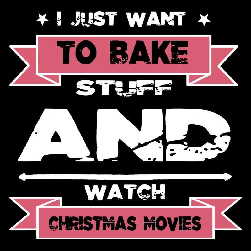 Baker Awkward Birthday Present Christmas Tree
