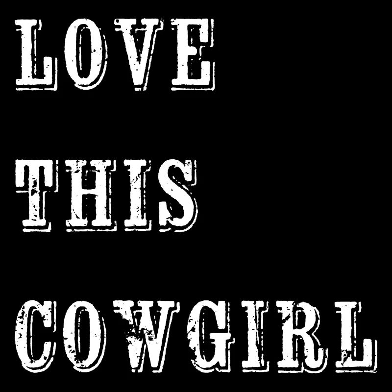 Cowboy, Valentine's Day, Matching Look, Matching Pair