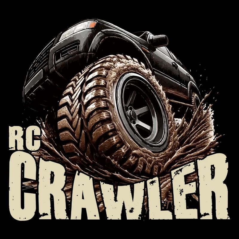 Rc Crawler Scaler Hobby Model Making