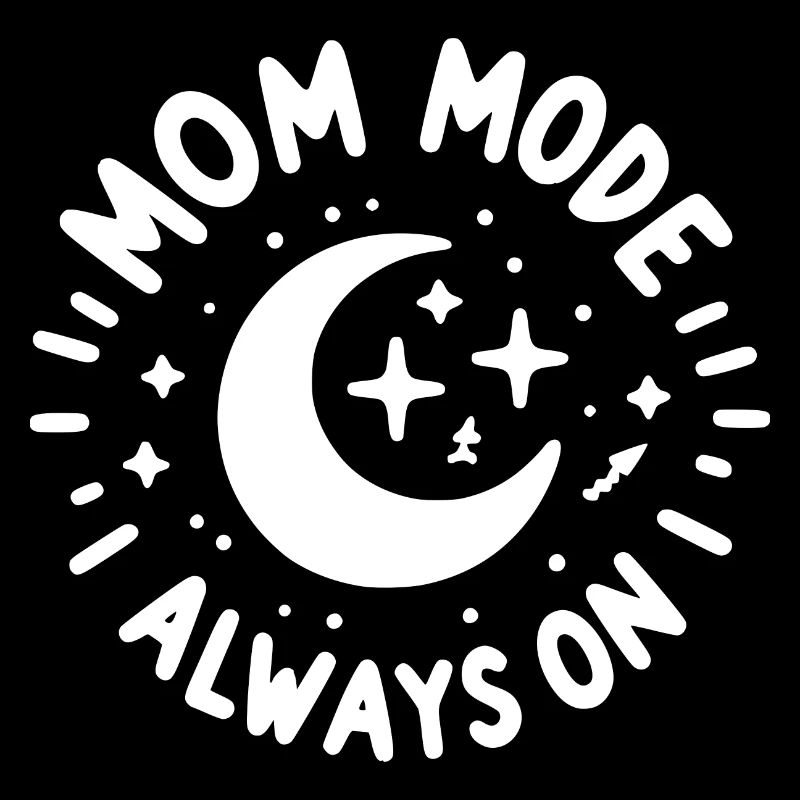 Mode maman toujours activé