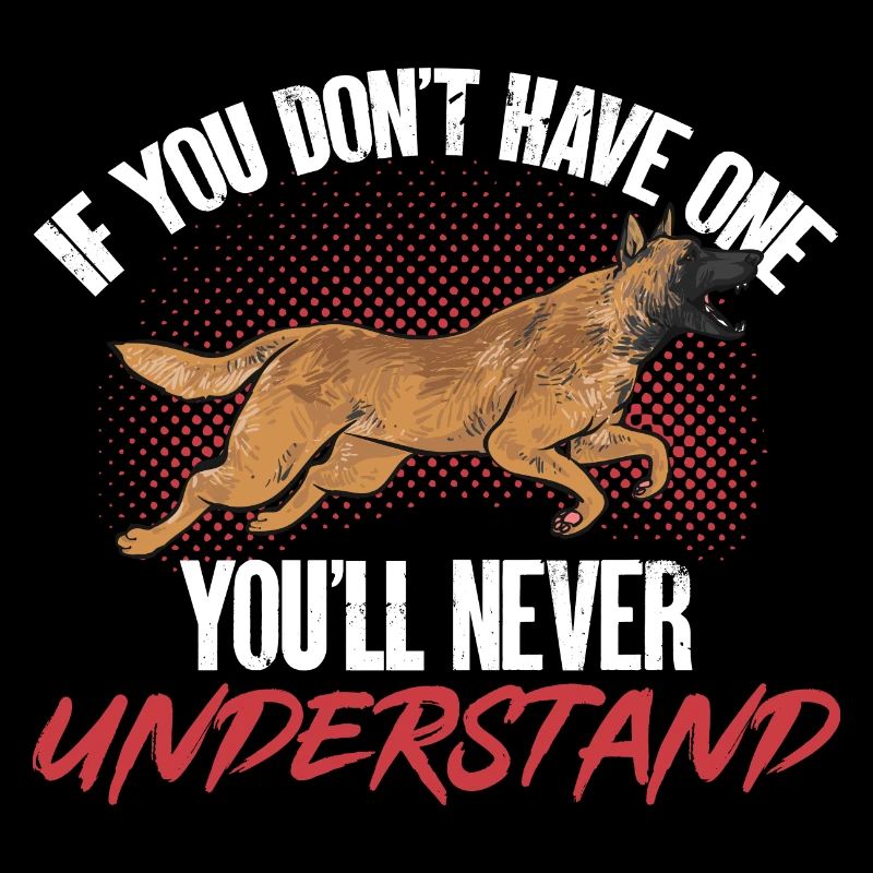 Malinois Belgian Shepherd Mechelaar Dog