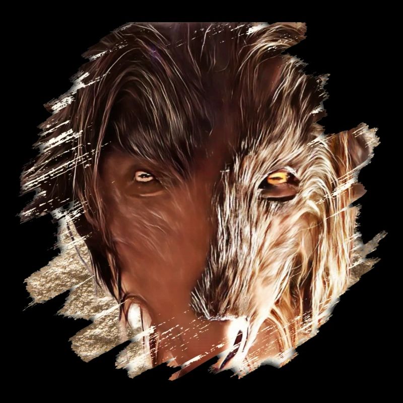 Krampus Percht Devil 2317