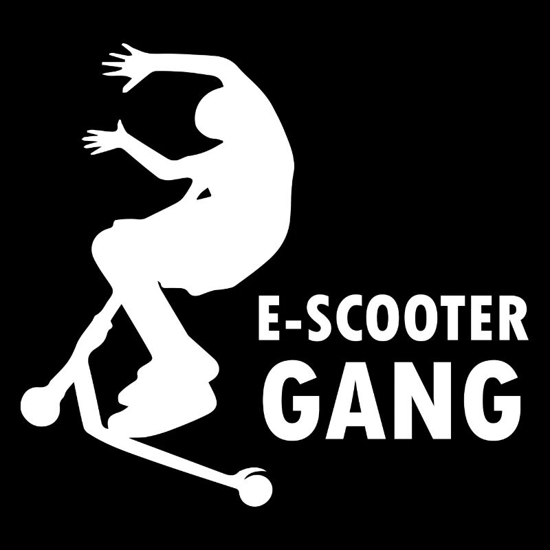 E-Scooter E-Roller Scooter