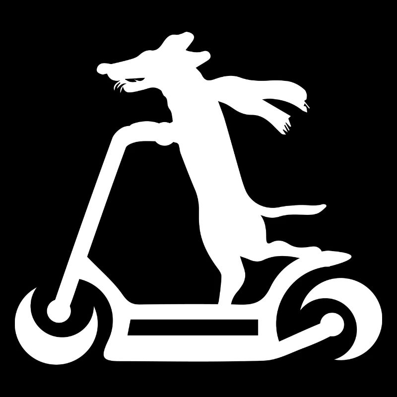 E-Scooter Roller
