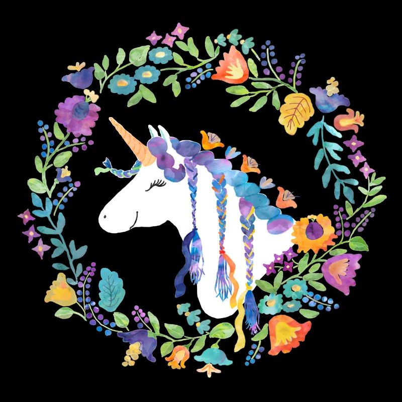 Fleurs de licorne
