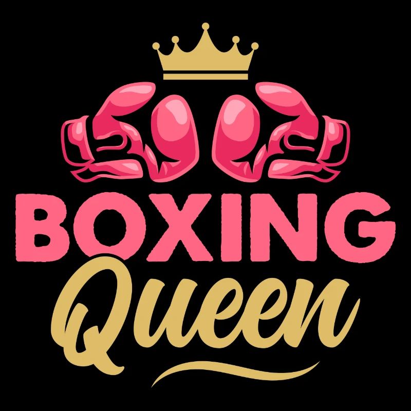 Boxing Queen Boxer Training