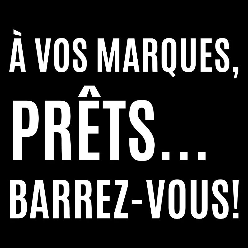 à vos marques