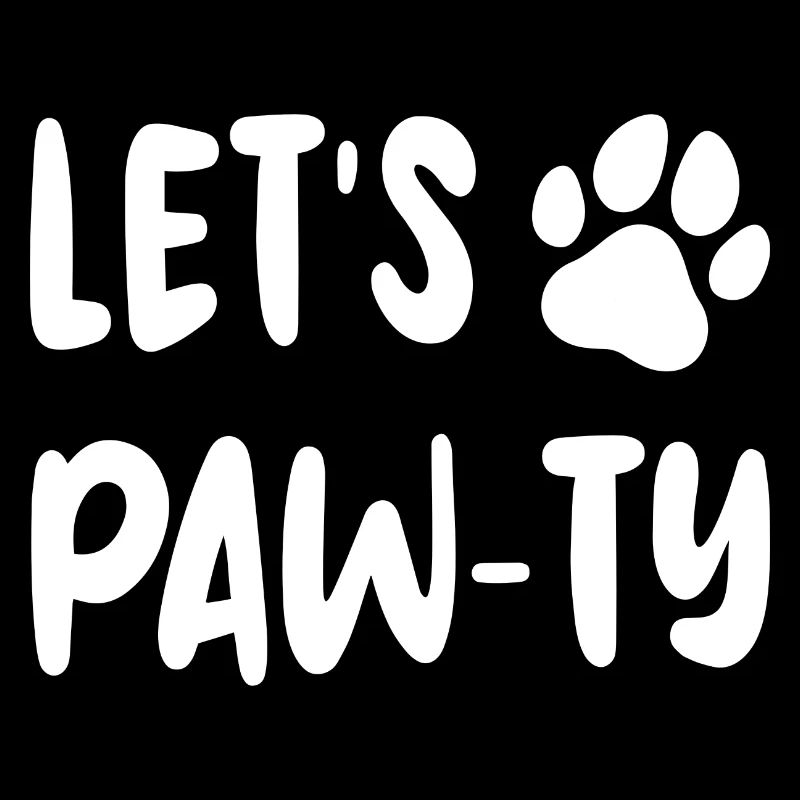Let’s PAW - TY
