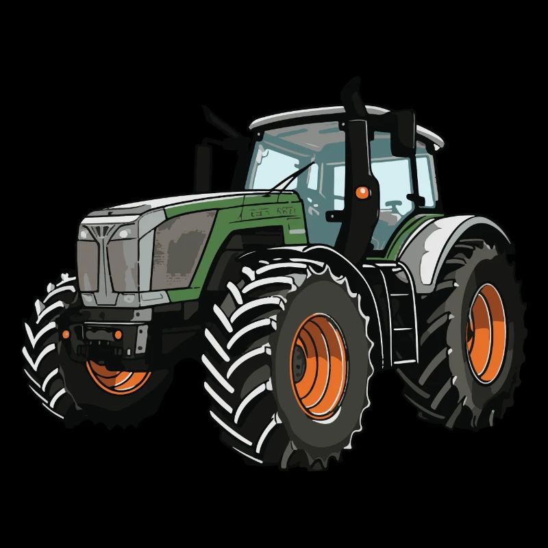 Tractor Farmer