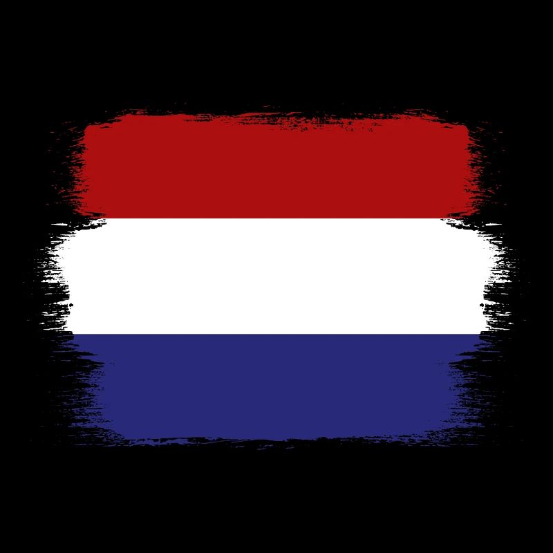 Pays-Bas Drapeau Hollande Drapeau néerlandais