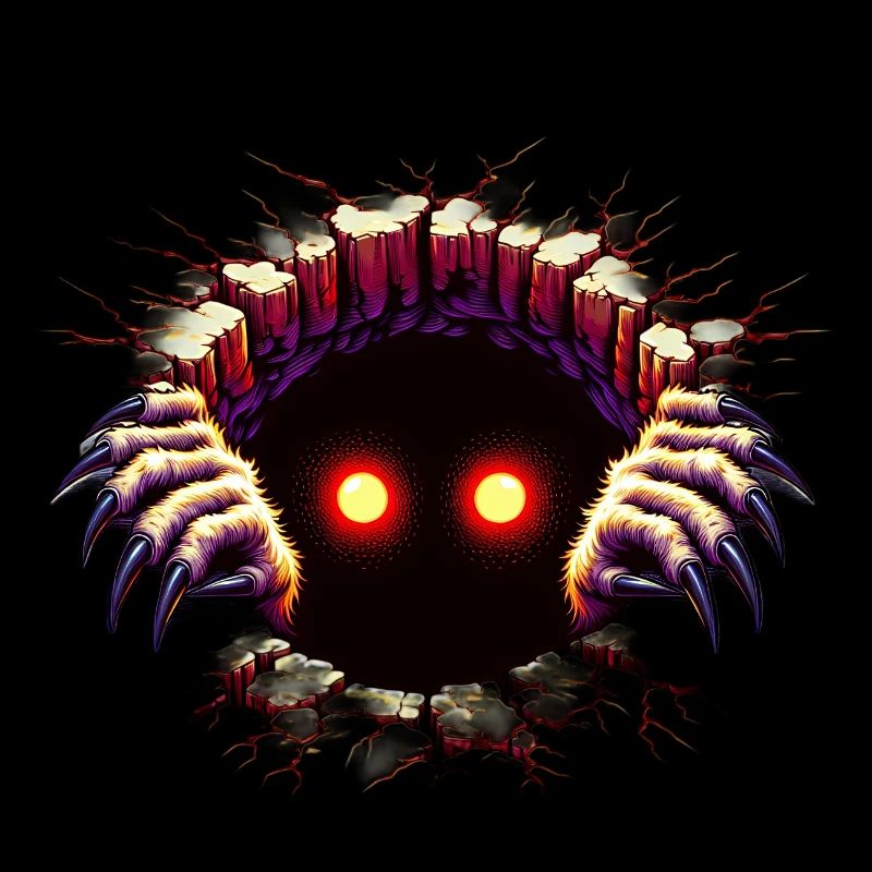 Hole Monster