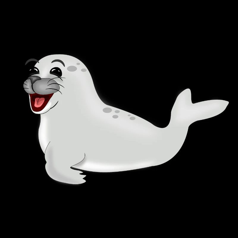 Laughing Seal