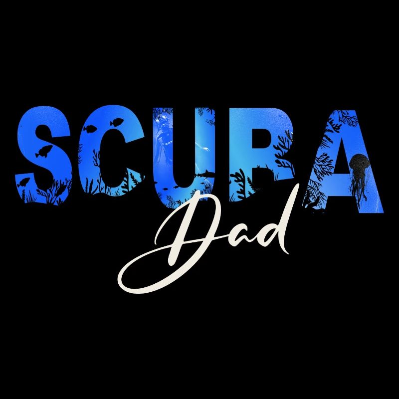 SCUBA Dad