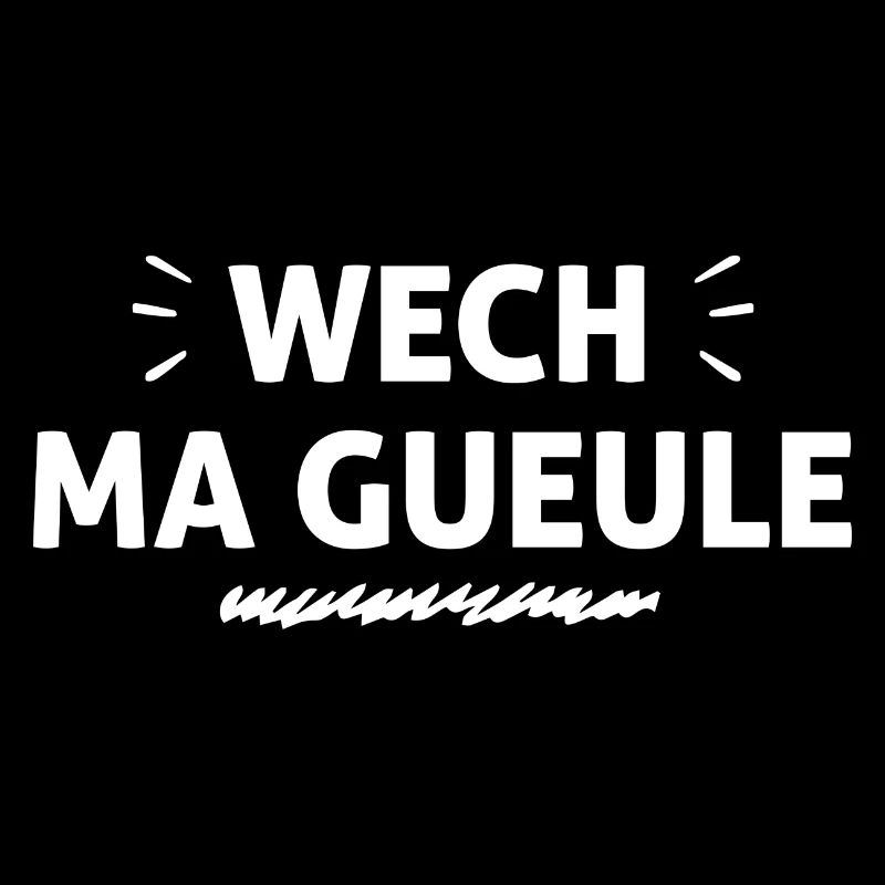 wesh ma gueule