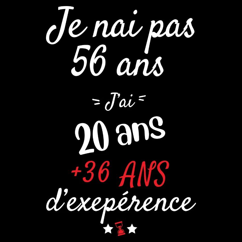 I Don't Have 56 Birthday Present