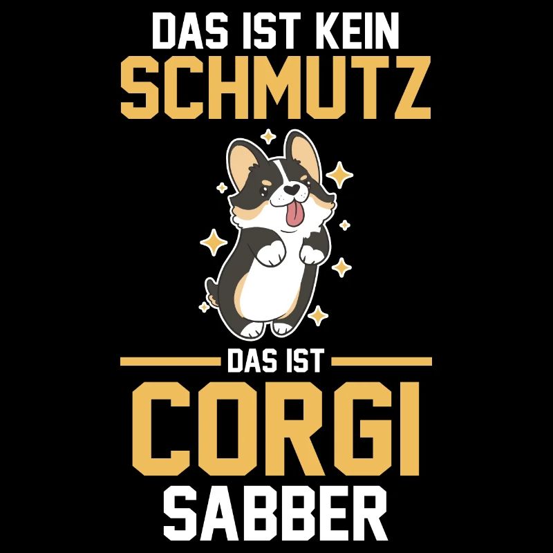 Hund Corgi