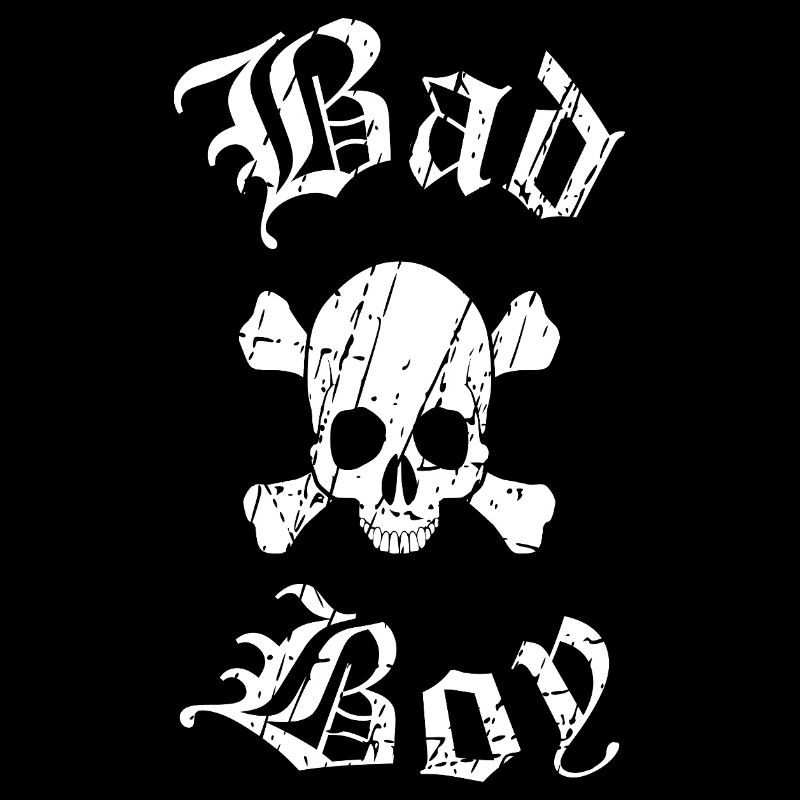 Conception de tatouage de crâne