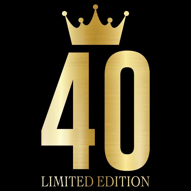 40. Geburtstag Krone Limited Edition