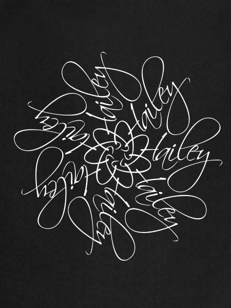 Hailey Nom Nom Mandala