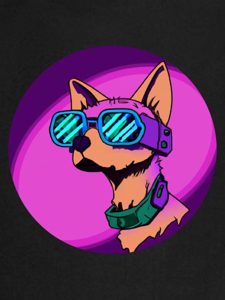 Cyber chien