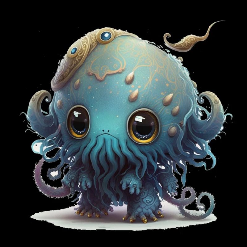 Un Azatoth mignon