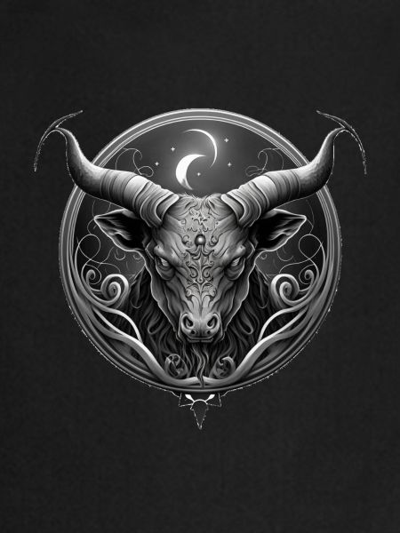 Gothic bull