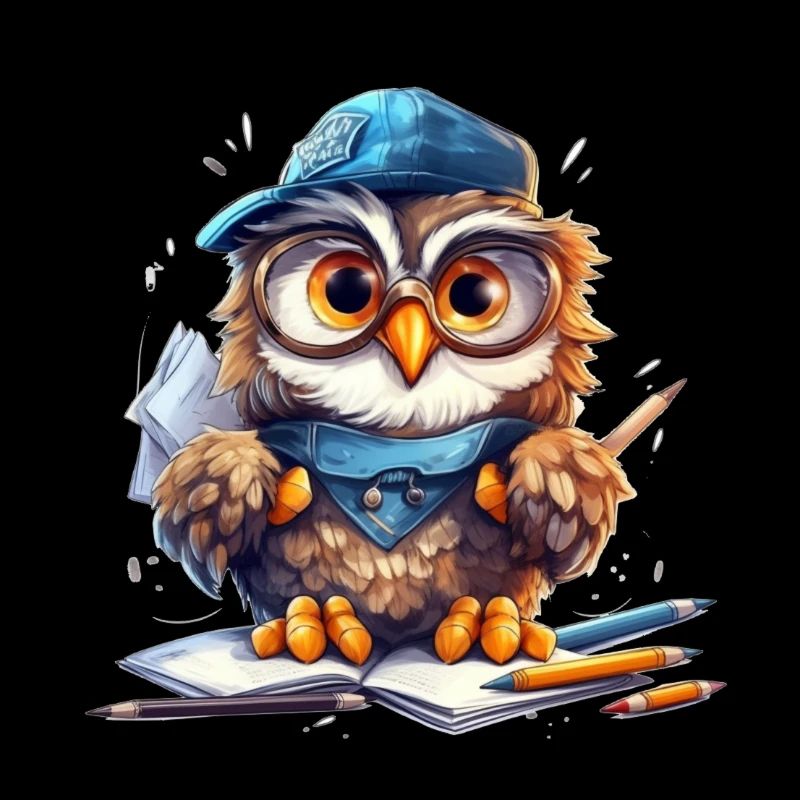 La marque de commerce Wise Owl