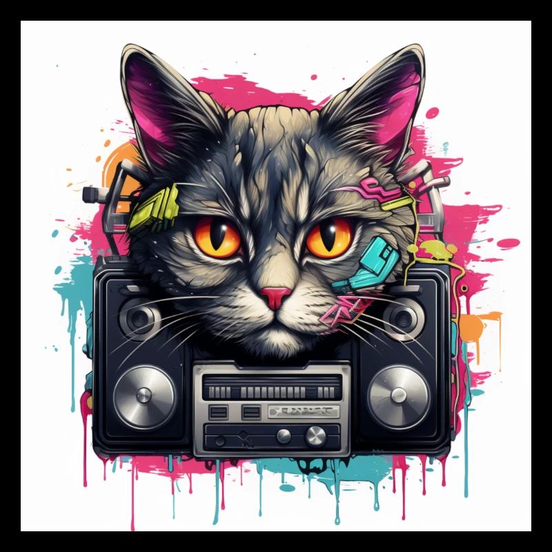 Music Cat