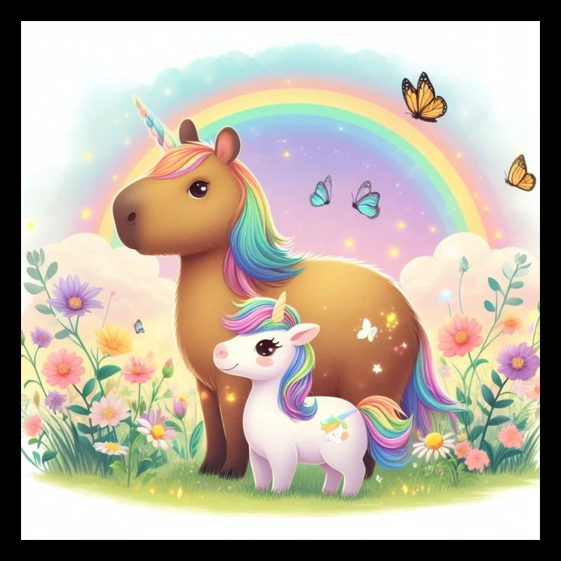 Licorne Bara