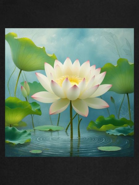 Lotus blossom
