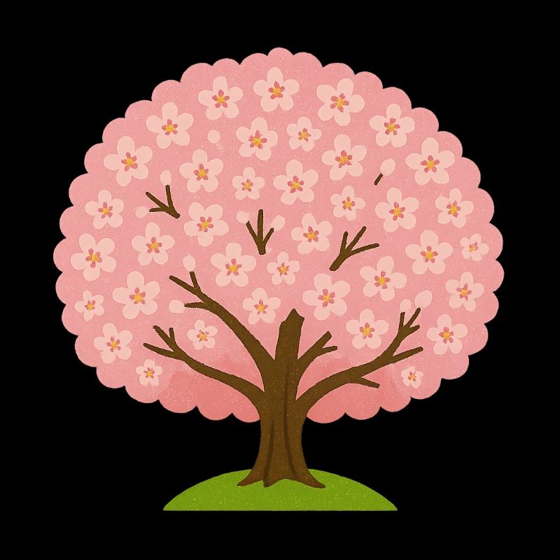 Kirschblüte
